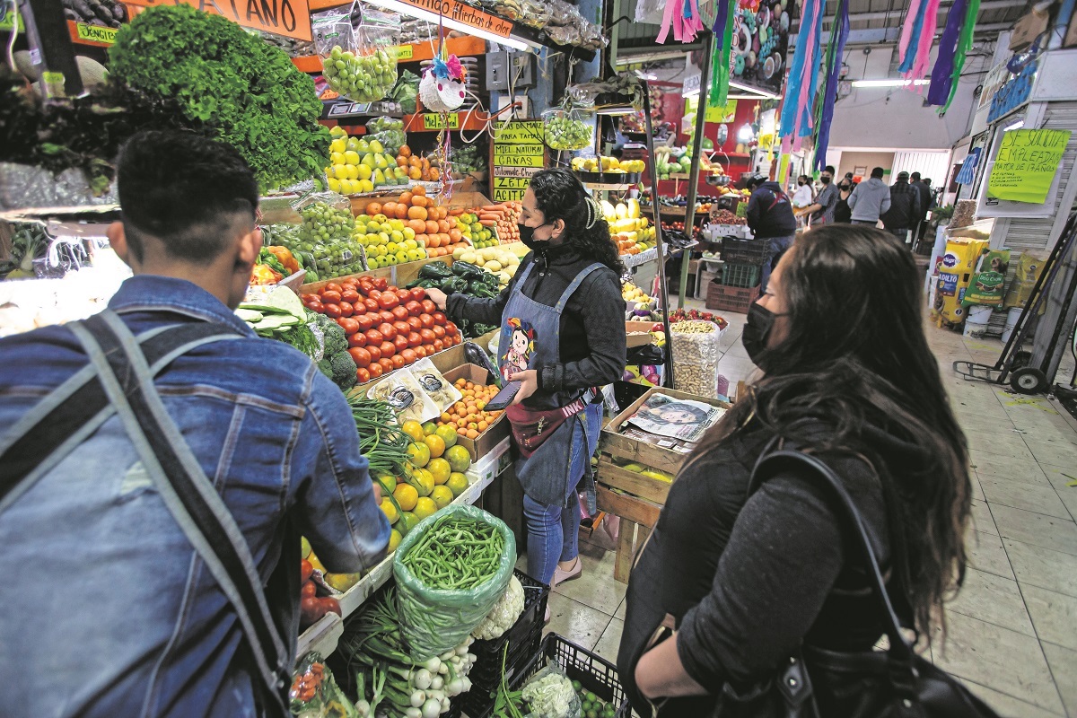 Sube precio de canasta básica, pero no sueldos