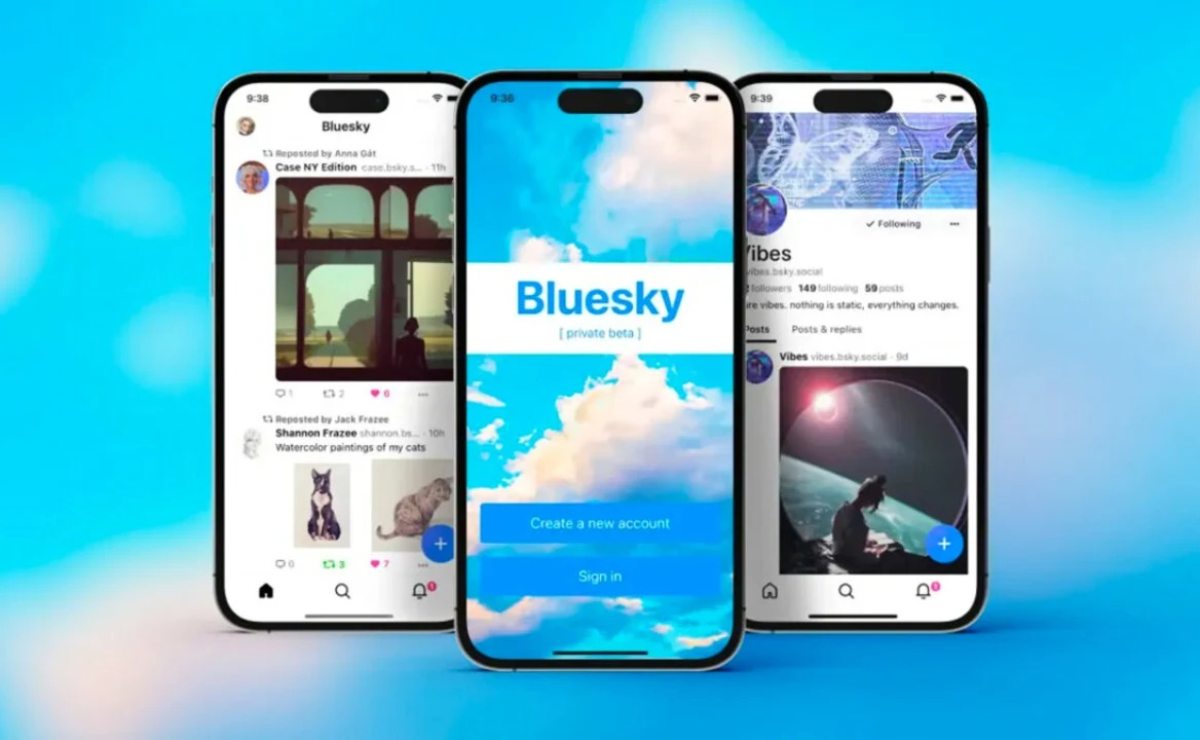 Bluesky: cómo registrarte en la nueva app que será competencia de X