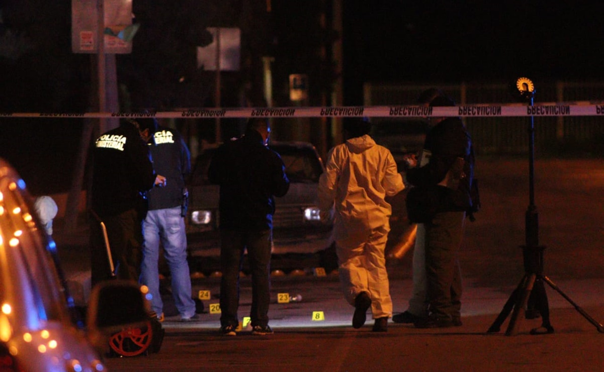 Asesinan a policía municipal frente a Clínica del IMSS en SLP