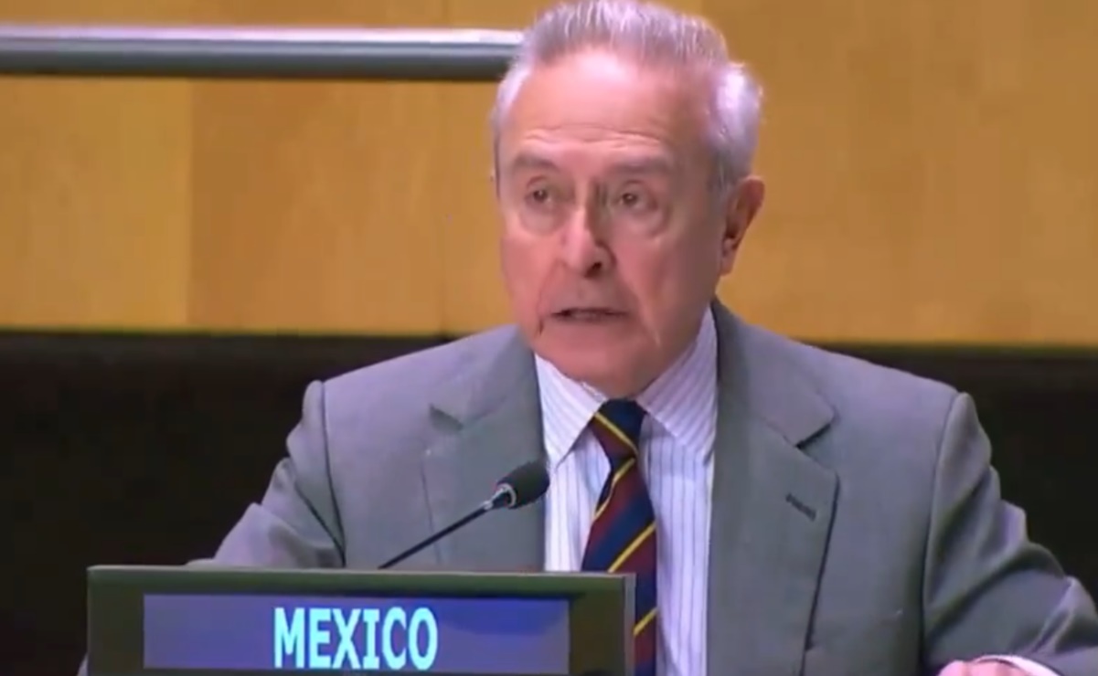 México se pronuncia en la ONU contra los discursos de odio y celebra la diversidad