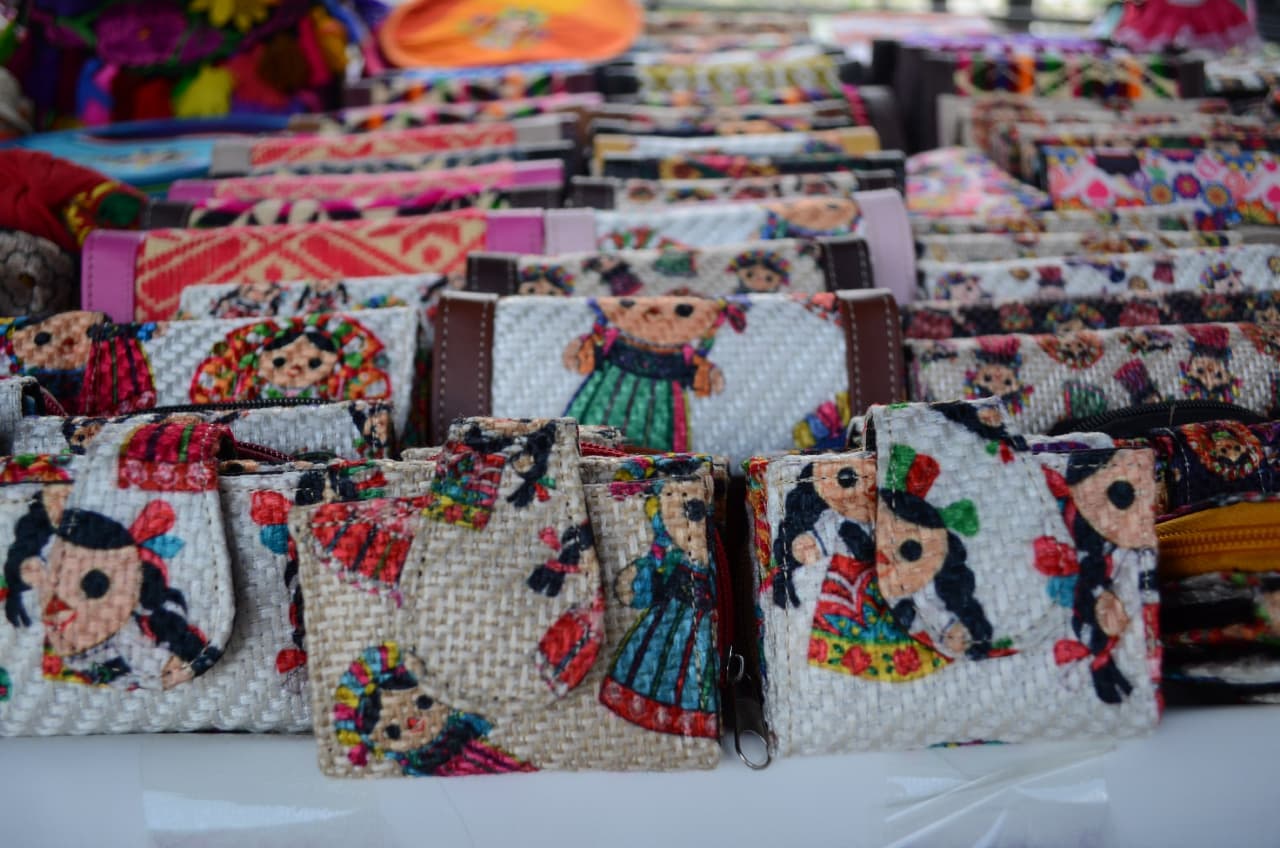 Encuentra artesanías de Oaxaca, Chiapas y Jalisco en esta feria de Querétaro