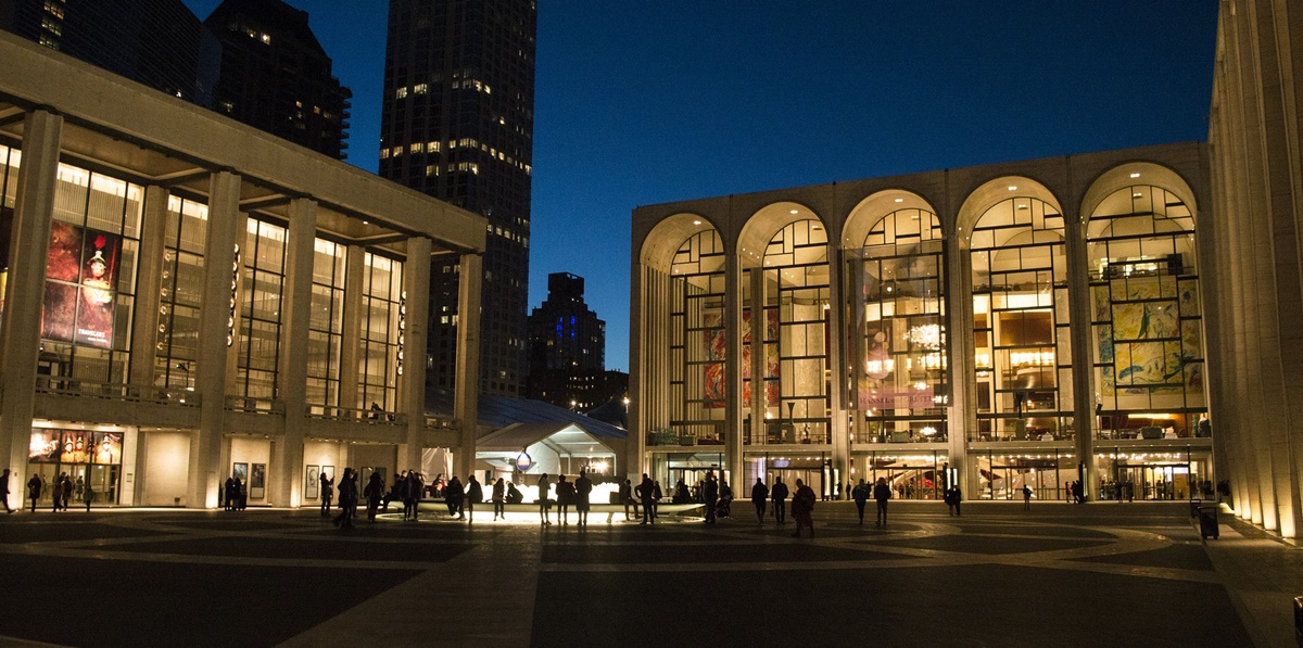 Remodelarán la sala de conciertos David Geffen Hall en NY
