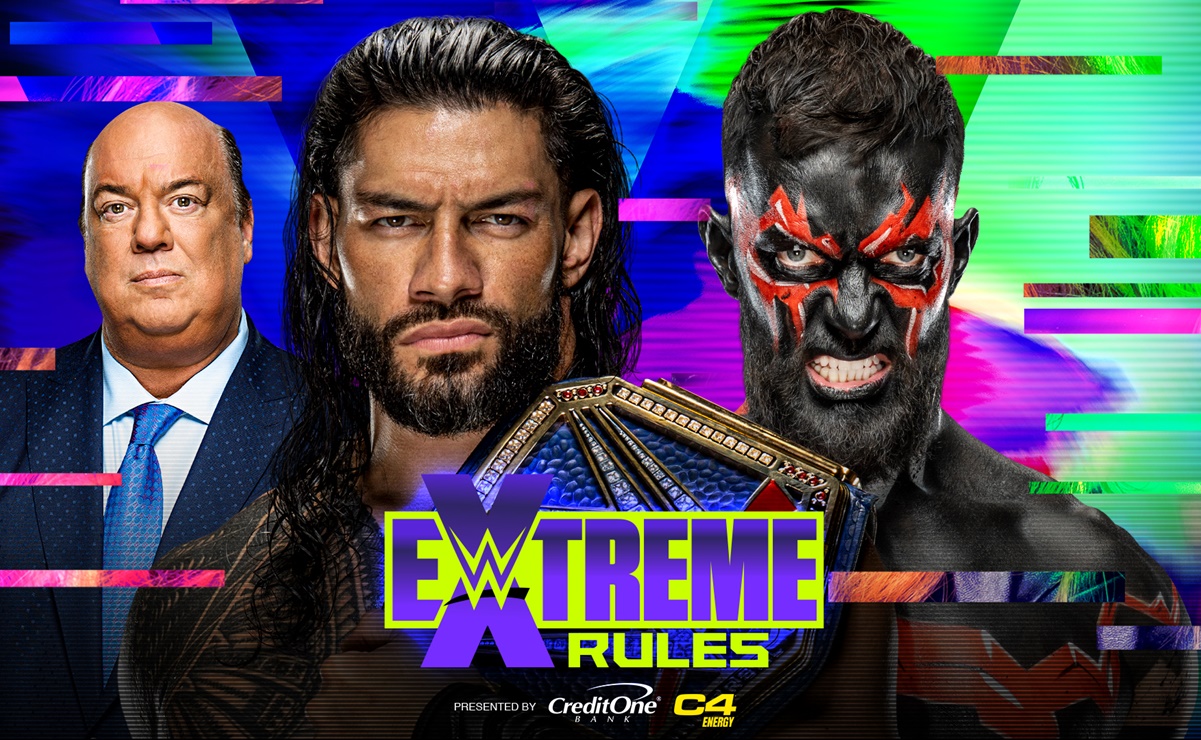 Extreme Rules 2021, horario y dónde ver el evento de la WWE