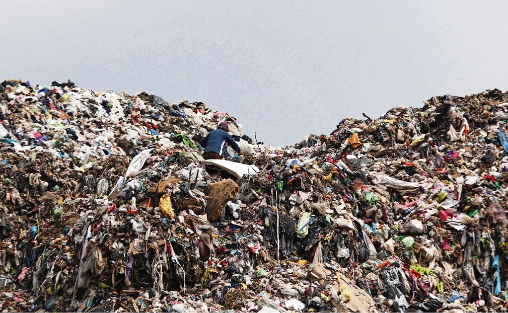 The State of Mexico is light years away from an efficient waste management