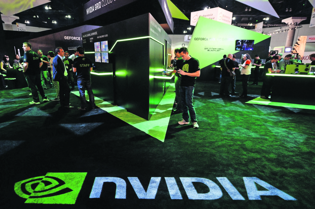 Nvidia busca ayudar a Pemex en desarrollos de tecnología con IA