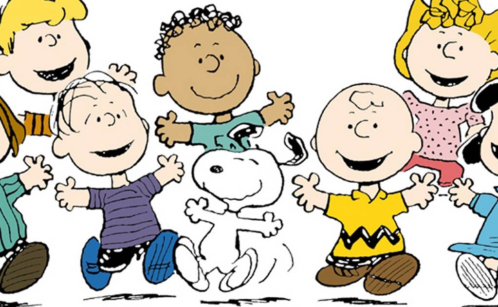"Snoopy y sus amigos" regresan a la tv mexicana
