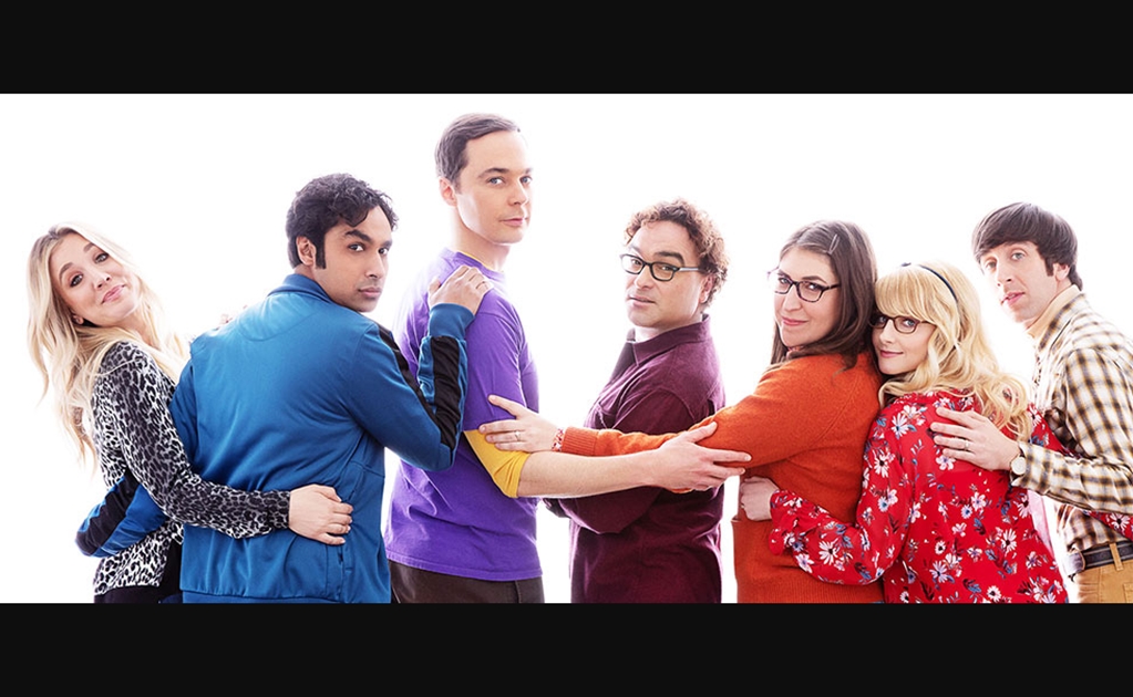 Special screening of ‘The Big Bang Theory’ finale in Mexico City
