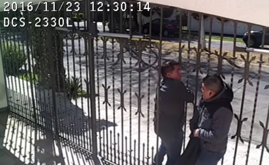Denuncia en redes robo a su casa en Naucalpan