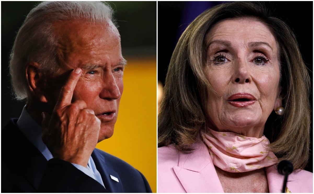 Pesos pesados demócratas cuestionan candidatura presidencial de Biden; "¿es esto un episodio o es un estado?": Pelosi