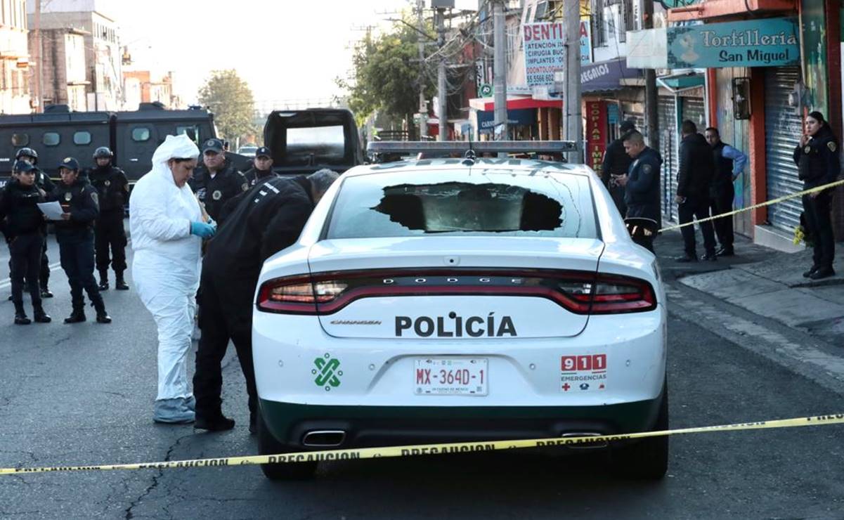 Balacera en Álvaro Obregón inició por rescate de secuestrados en Tenango del Valle