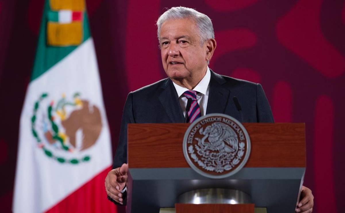 AMLO asegura que presidente de BlackRock ve condiciones "inmejorables" para invertir en México