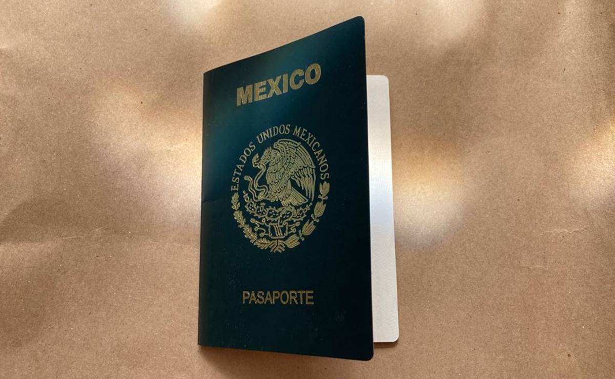 ¿Cómo hacer el pago en línea del pasaporte mexicano?