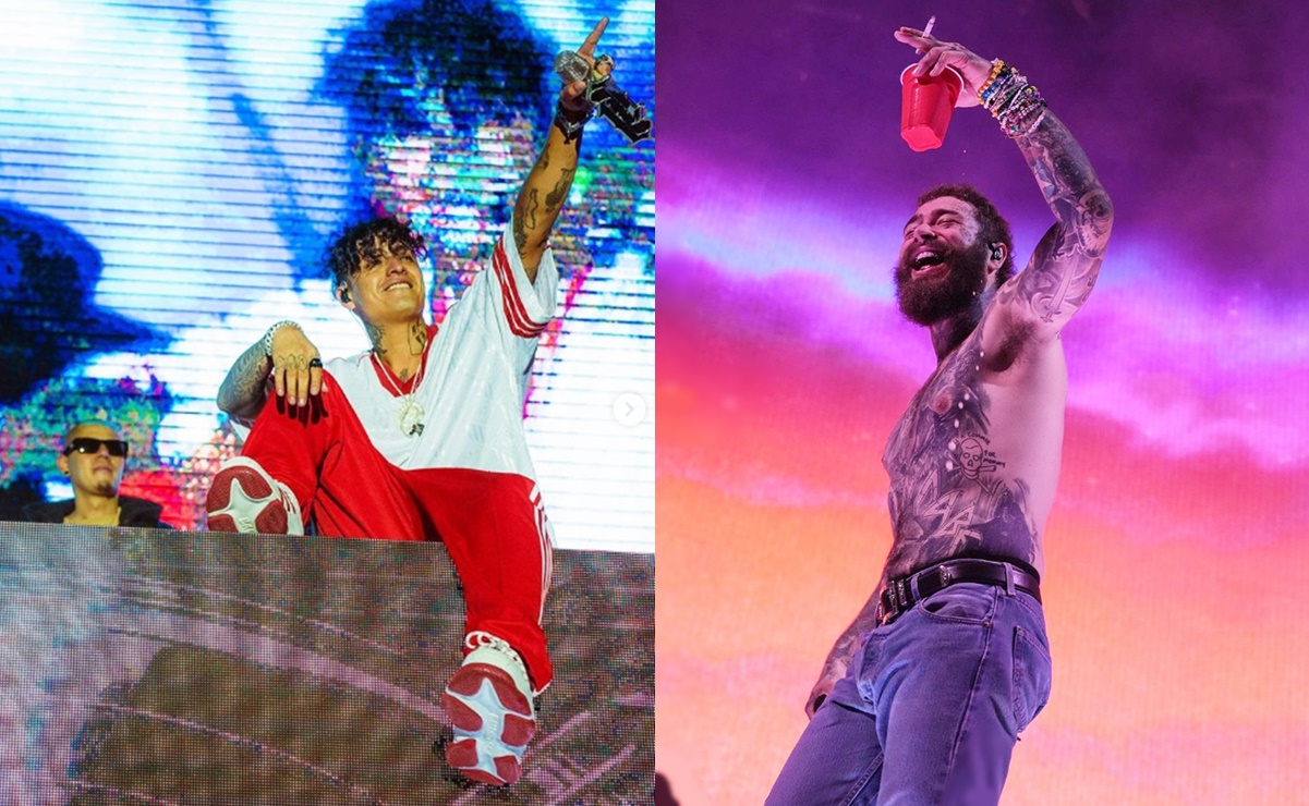 Alemán abrirá el concierto de Post Malone en México, pero sus fans querían a Siddhartha