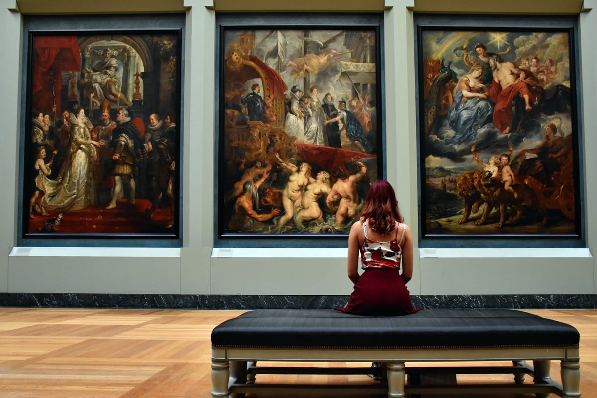 5 museos virtuales para viajar por el mundo desde tu casa