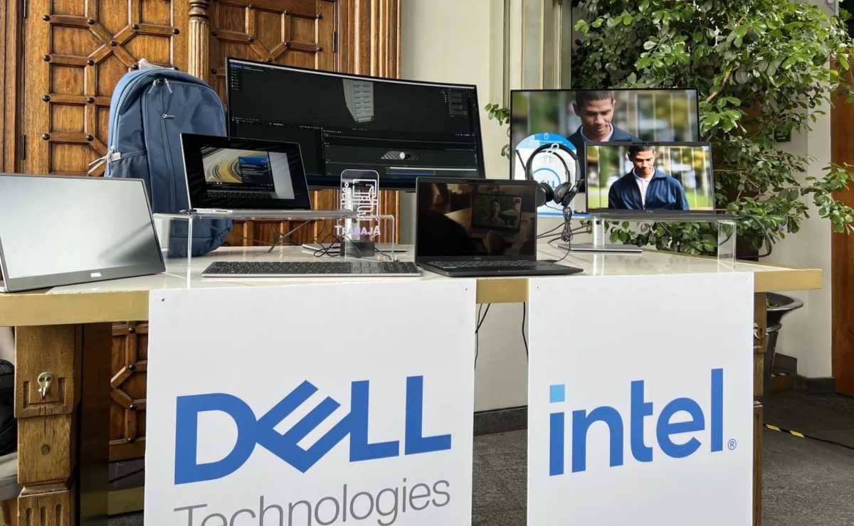Dell anuncia a la nueva familia de PCs empresariales Latitude 