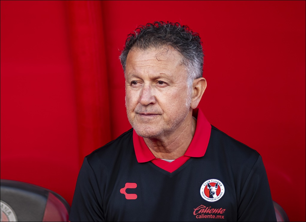 Juan Carlos Osorio es expulsado de la Leagues Cup por “conducta violenta” contra los árbitros