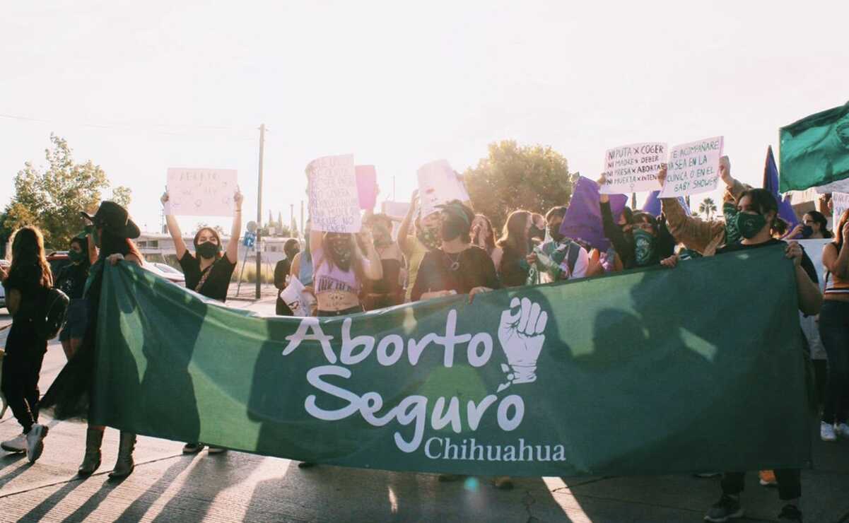 Realizan en Chihuahua la primera interrupción legal del embarazo por causal salud 