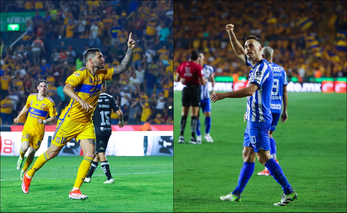 ¿Qué necesitan Rayados y Tigres para avanzar a las semifinales? 