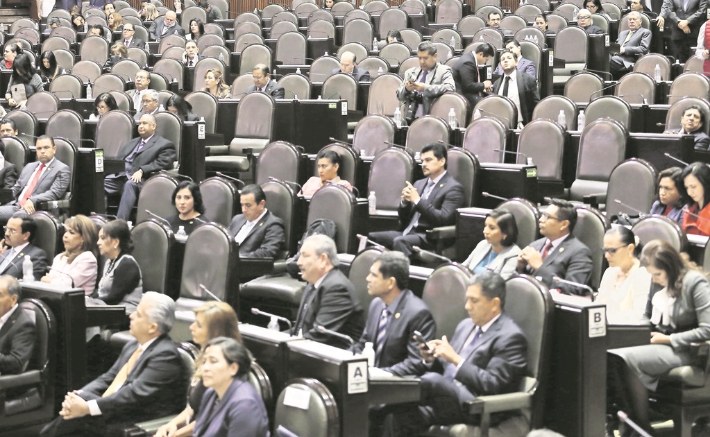 ​Congreso exhorta a PGR dar a conocer avances sobre caso Barreiro
