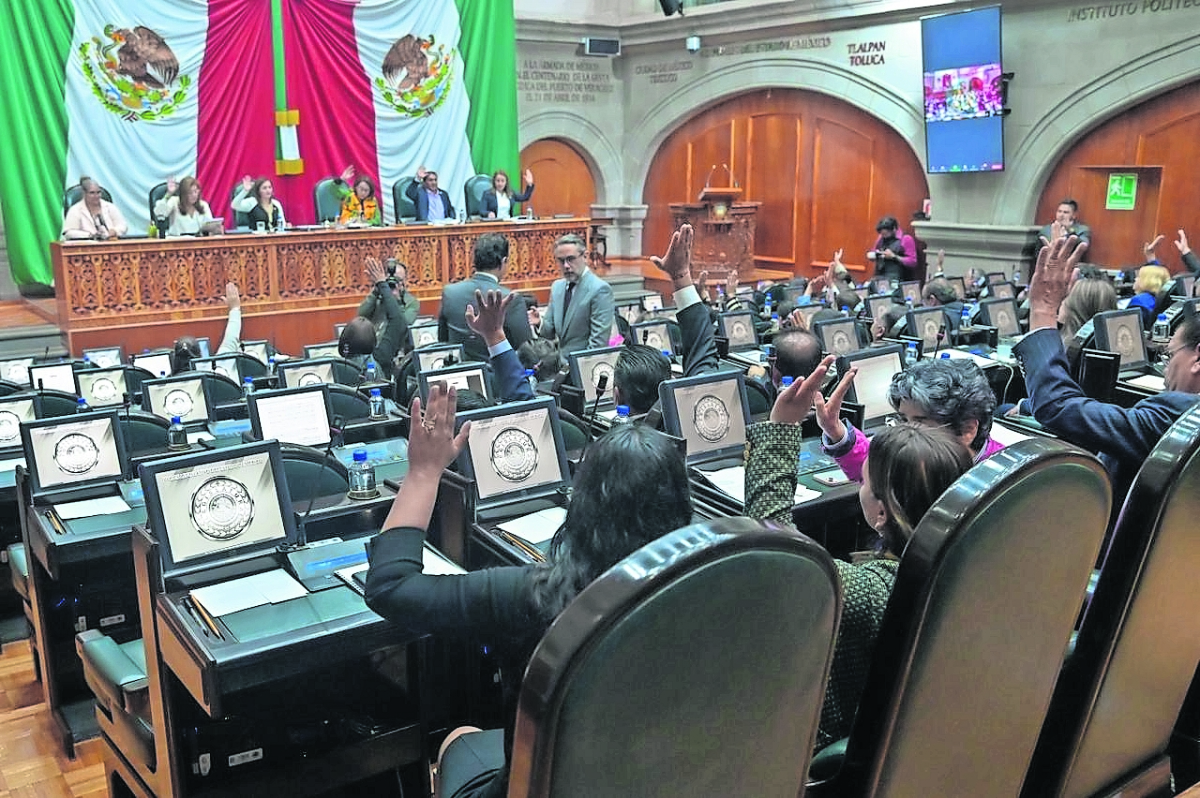 Edomex: PRI interpone juicio de inconformidad ante el Tribunal Electoral por asignación de diputados en Congreso local