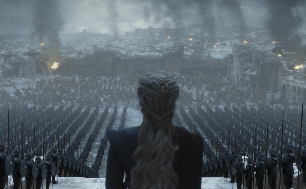 Filtran presunto final de "Game of Thrones" y se molestan los fans