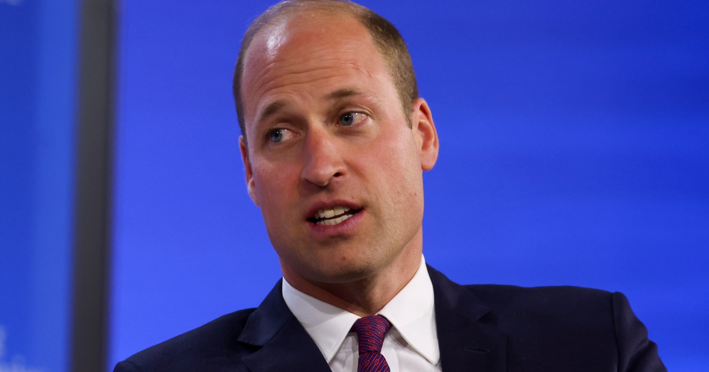 El príncipe William comparte inspirador consejo a las nuevas generaciones