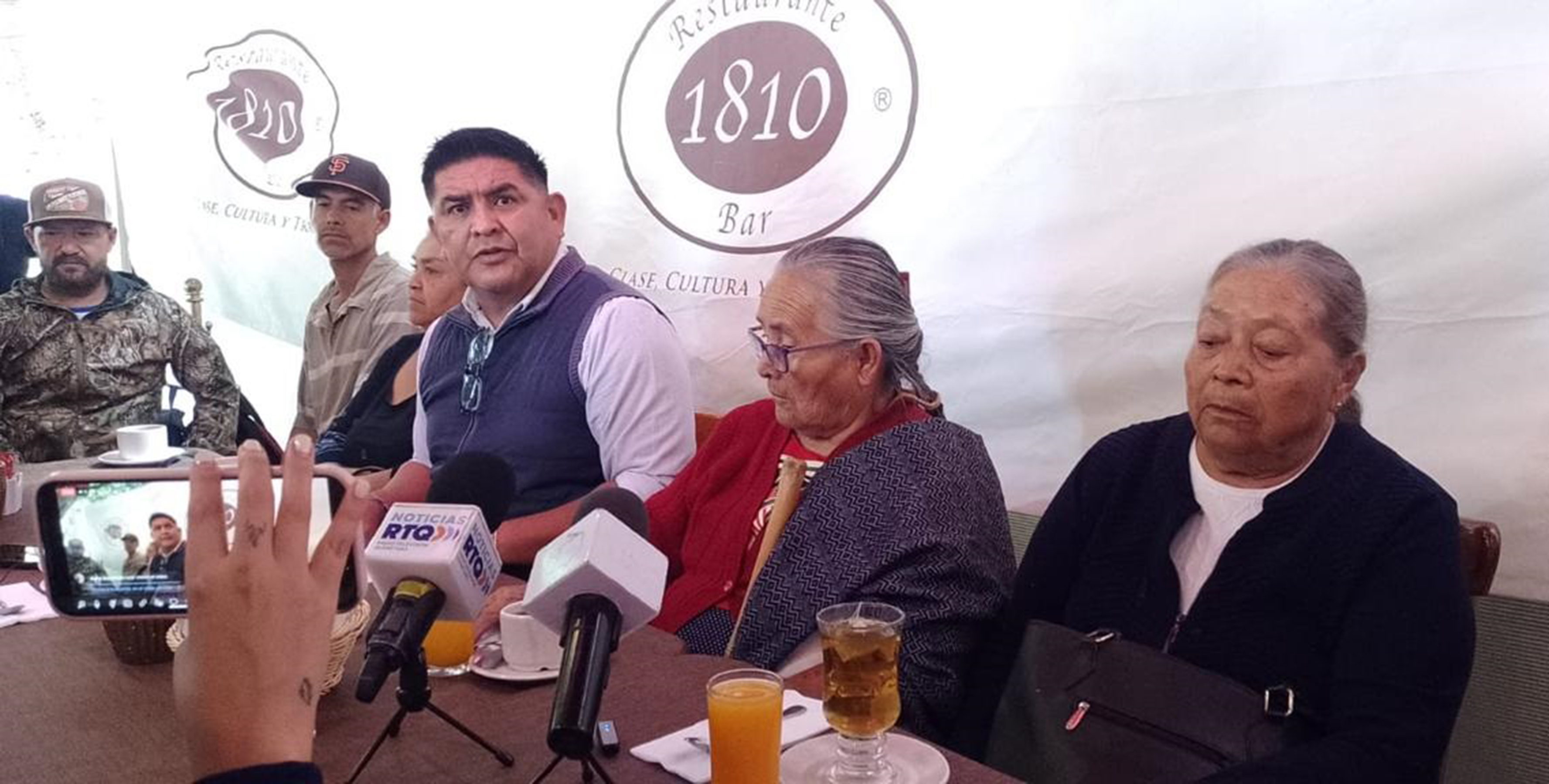 Ejidatarios de El Zapote se niegan a vender sus tierras para un nuevo fraccionamiento en Juriquilla