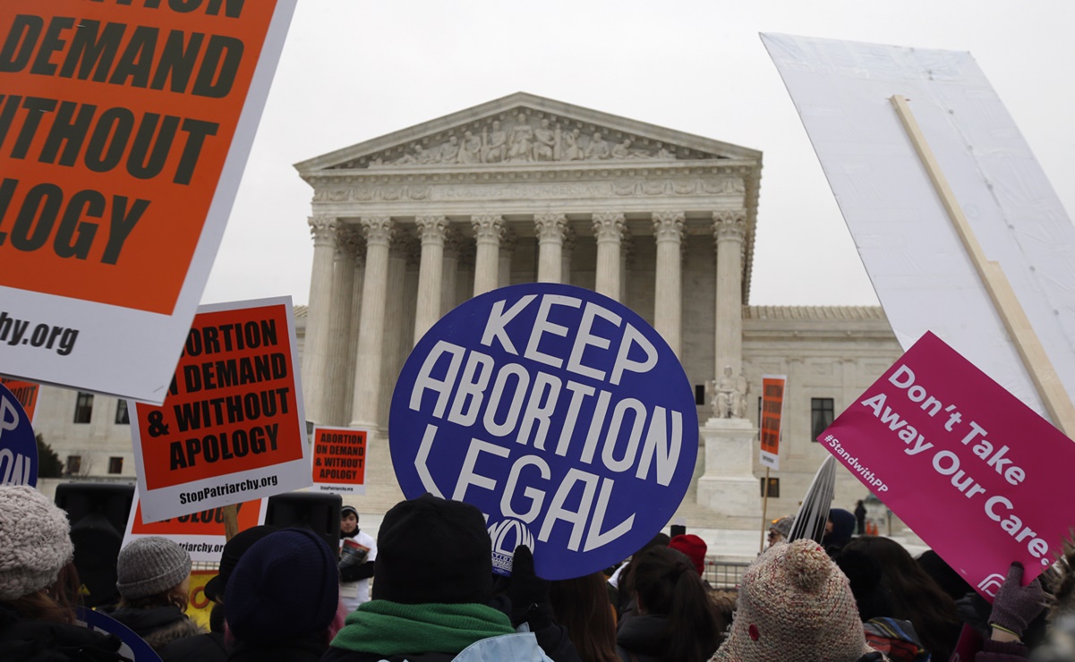 Corte Suprema de EU permite temporalmente que puedan hacerse abortos de emergencia en Idaho