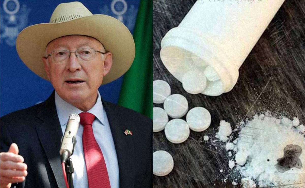 Ken Salazar celebra sentencia en EU de cabecilla de cártel mexicano que transportaba droga en botes de crema agria