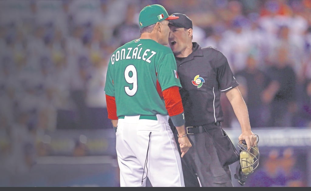 Mexicanos se sienten robados en el Clásico