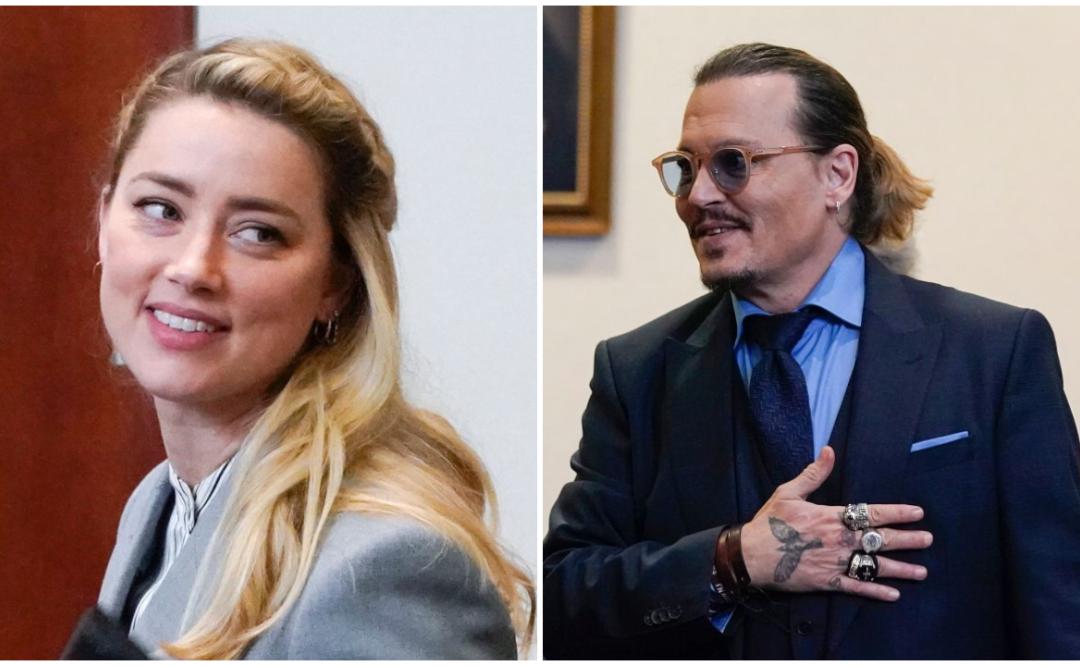 Amber Heard oficialmente apela fallo en su contra por juicio contra Johnny Depp