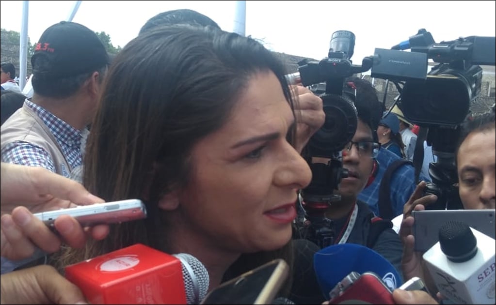 D'Alessio ha dividido a la Comisión del Deporte: Ana Guevara