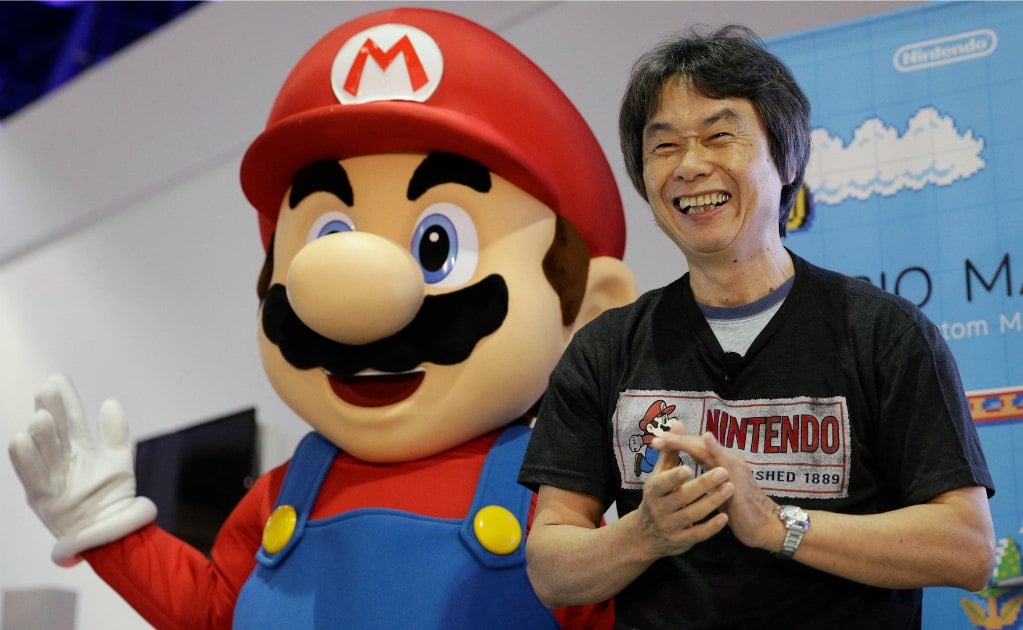 Miyamoto explica por qué casi no se ha hablado de NX