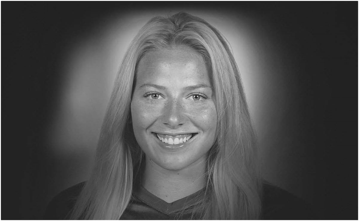 Katie Meyer, futbolista estadounidense, se quita la vida en la Universidad de Stanford