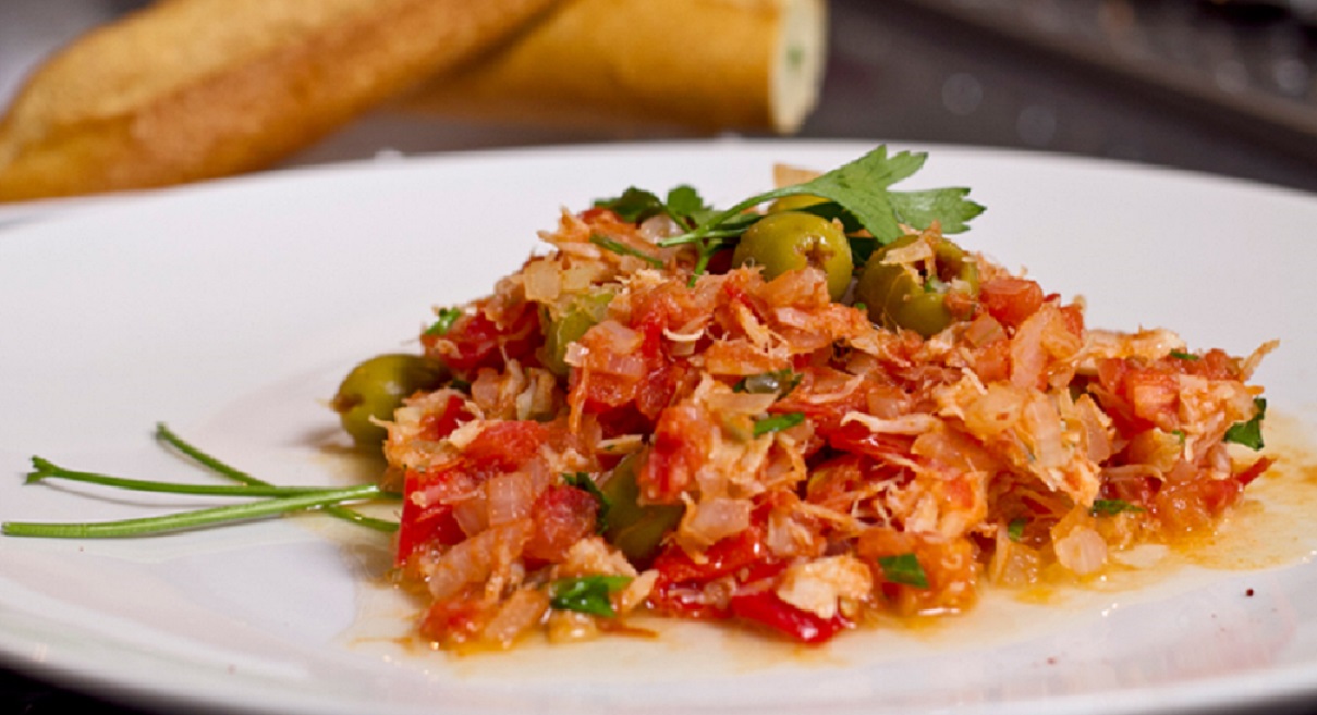 Bacalao a la vizcanía, un plato decembrino con muchas bondades 