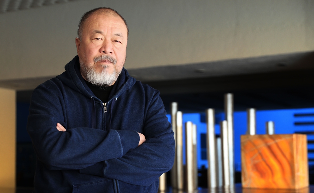 Ai Weiwei recorre la CDMX