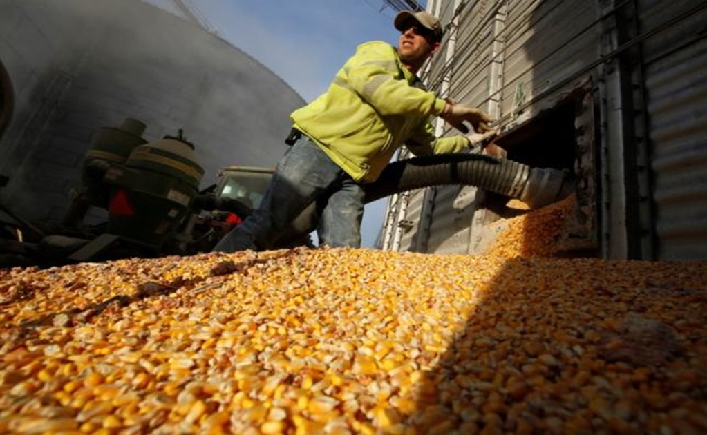 Stiff U.S. corn export competition redrawing global grain flows