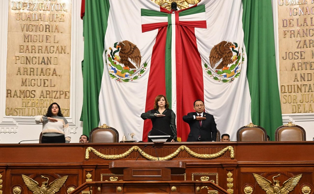 El Congreso de CDMX declara vigencia del Código Nacional de Procedimientos Civiles y Familiares