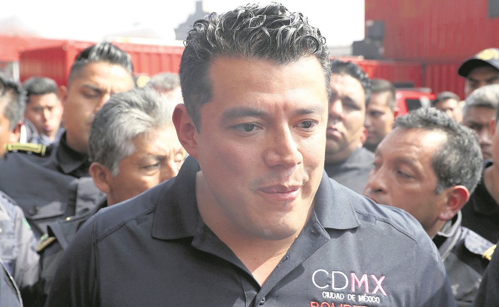 Vinculan a proceso a exdirigente del sindicato de Bomberos de CDMX