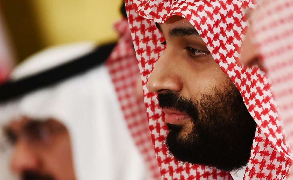 Mohammed bin Salman is moving toward a Saudi throne in trouble