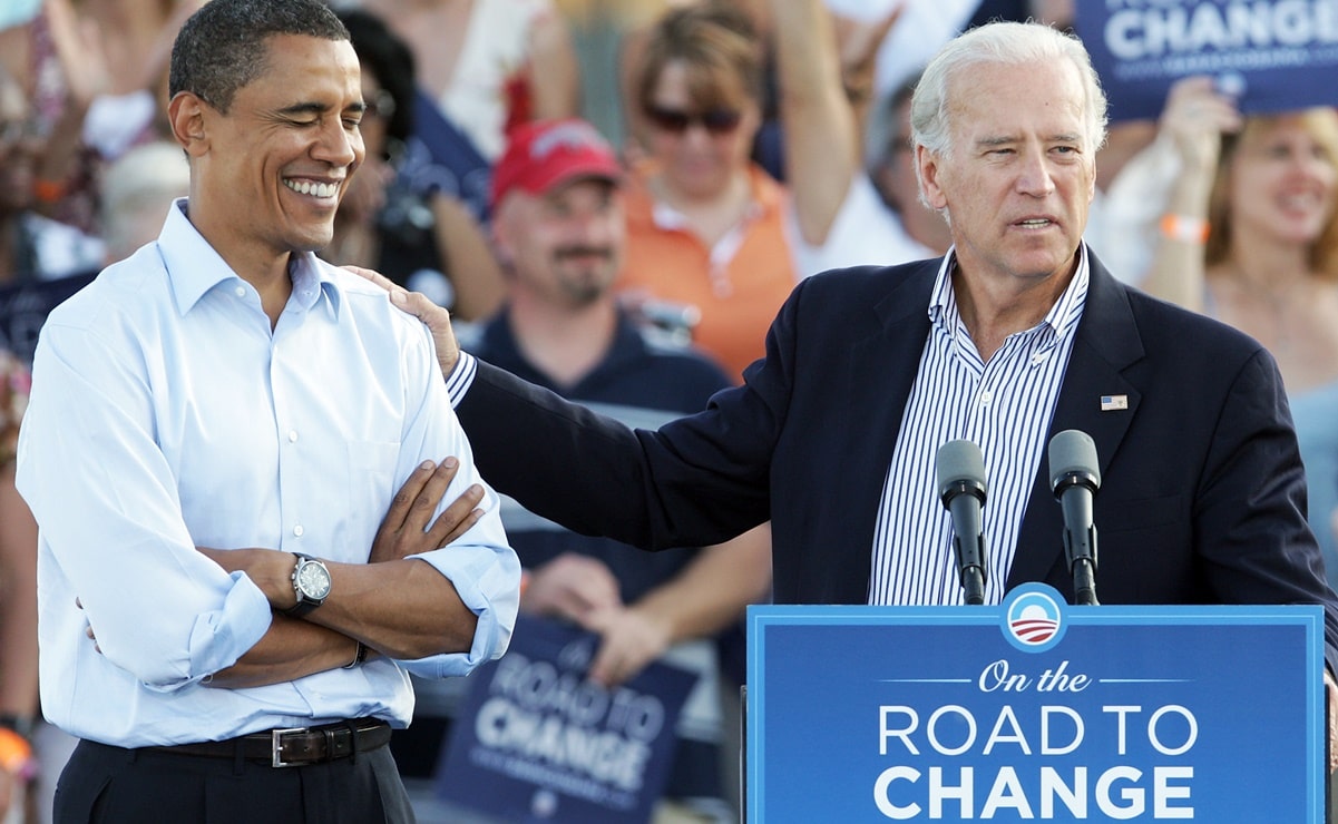 Obama apoya a Biden e indica que las "malas noches de debate" pueden suceder