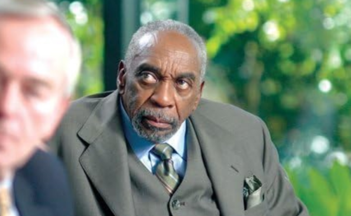 Fallece Bill Cobbs, actor de "The Bodyguard"