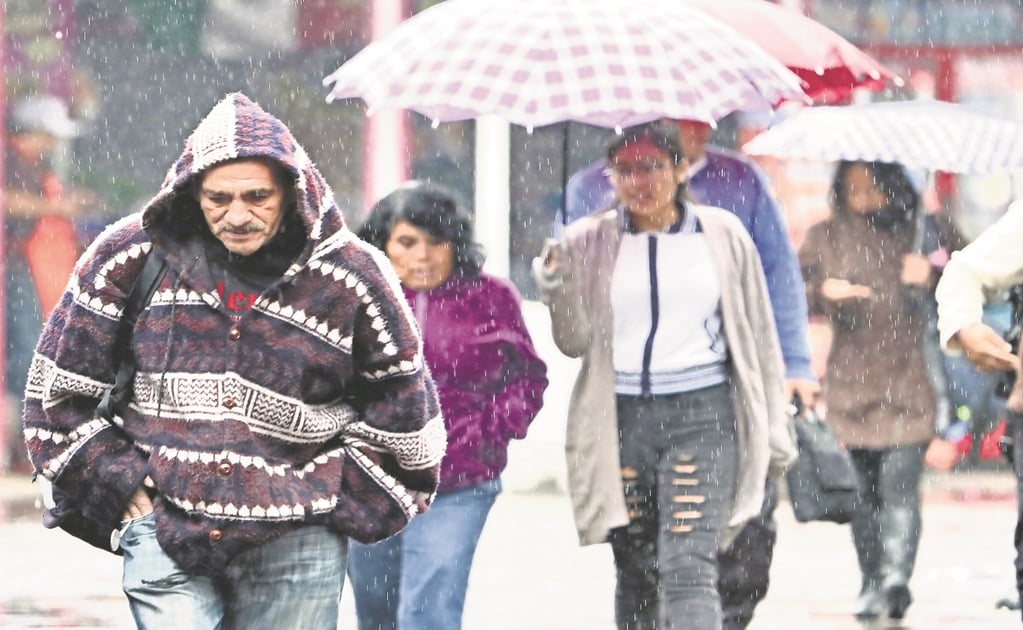 Temperaturas bajan hasta -2.6 grados en Hidalgo