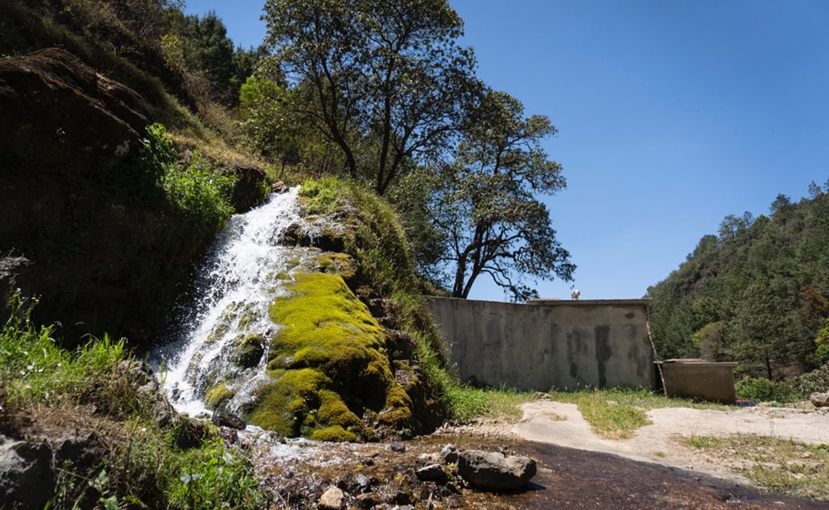 ONU celebra sentencia que ordena reconexión de San Pedro y San Pablo Ayutla al agua de su manantial 