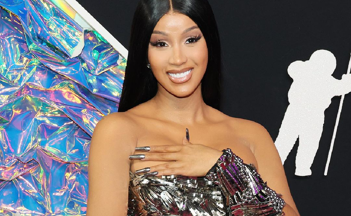 Cardi B explota contra quienes aseguran que es mexicana: "Me siento ofendida" 