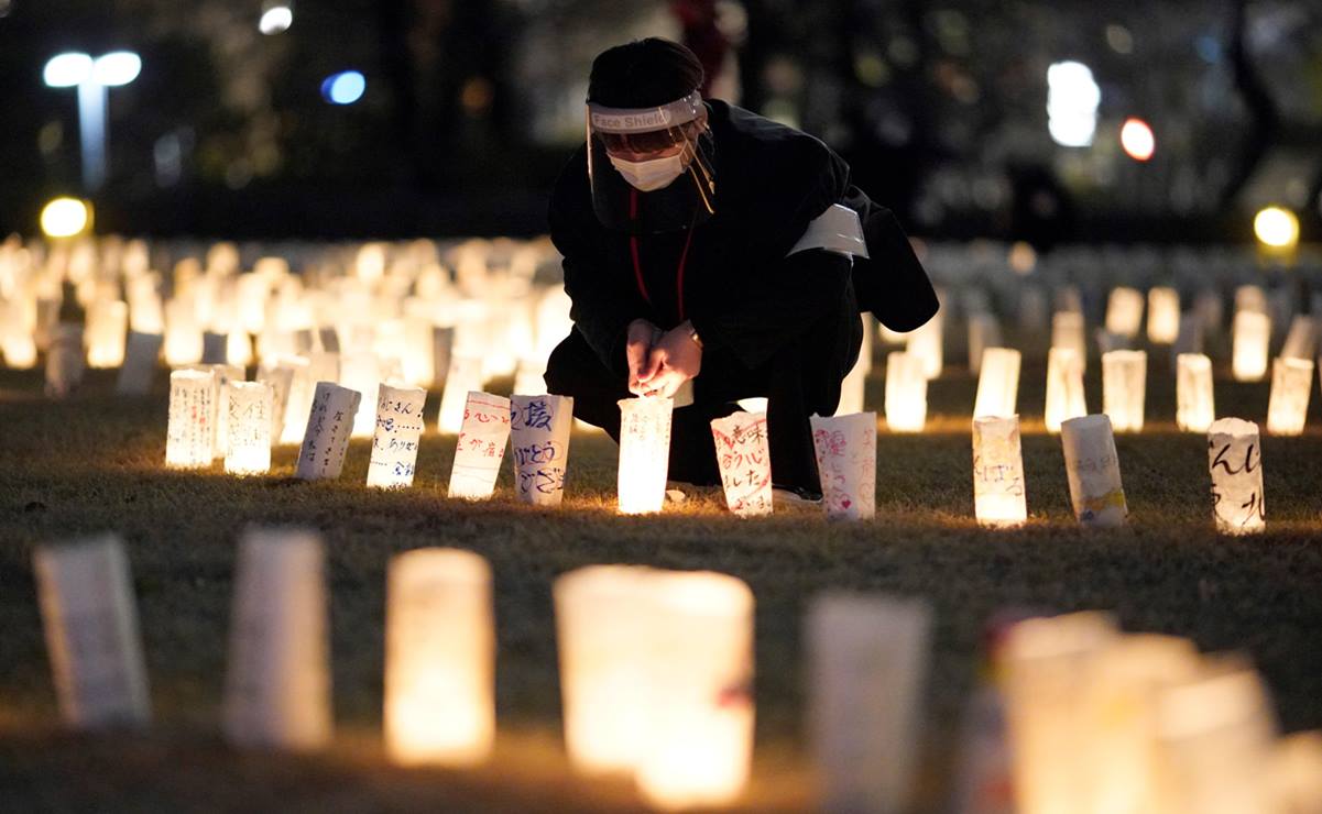 A 10 años de accidente nuclear de Fukushima, ONU pide inversión para prevenir desastres