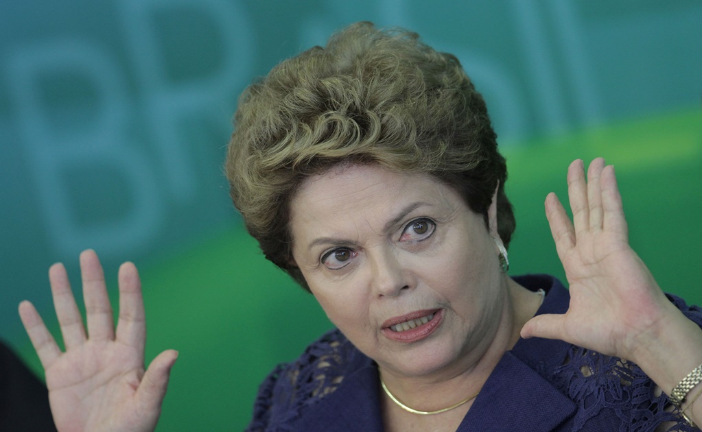 Anulan sesión de votación del proceso contra Rousseff