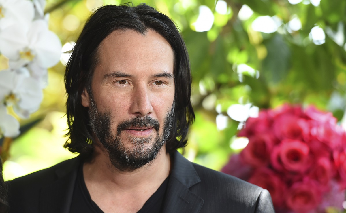 Keanu Reeves reacciona a científicos que nombraron bacterias en su honor