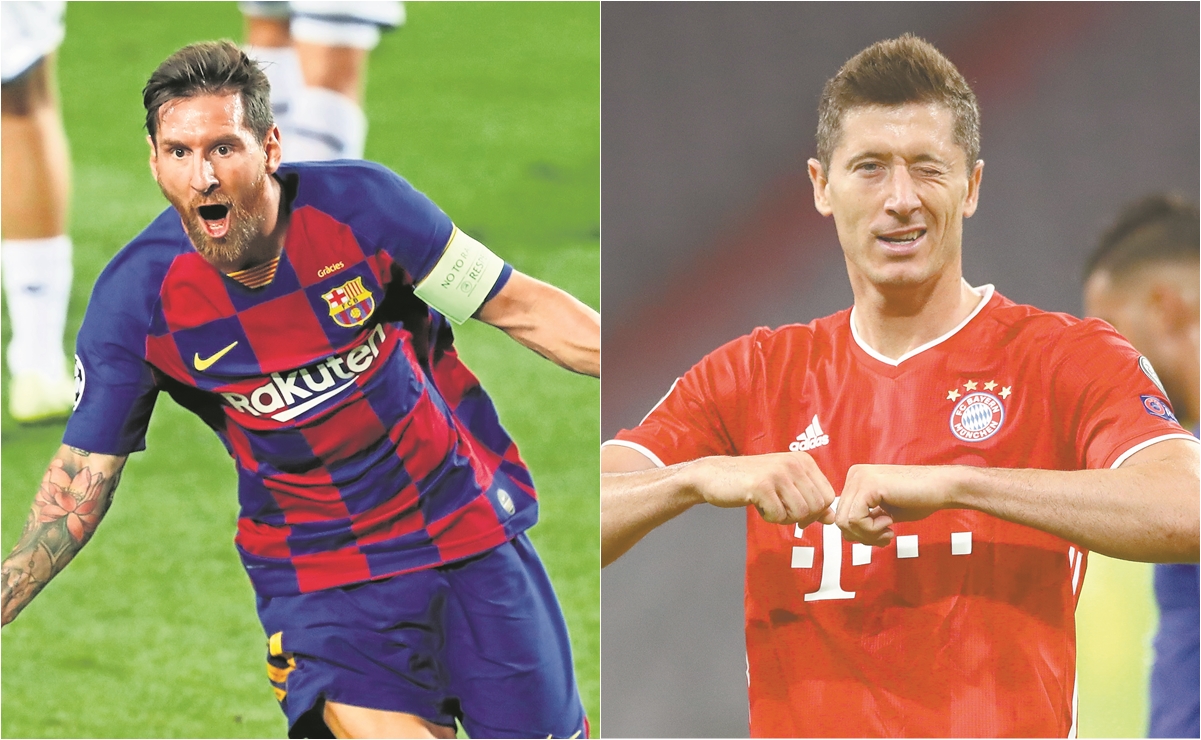 Barcelona vs Bayern: Una batalla entre colosos en Champions League