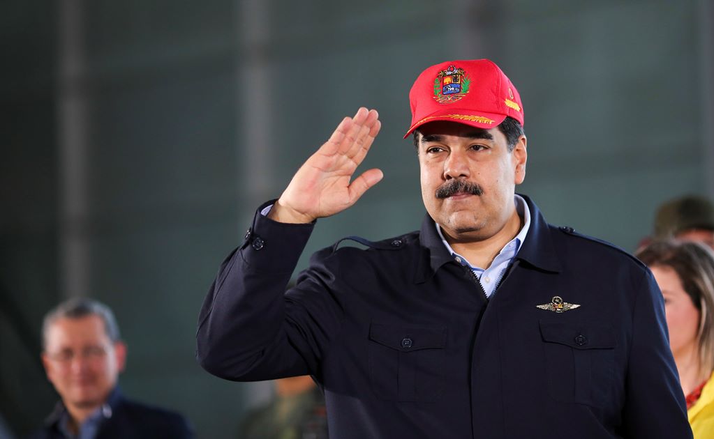 Maduro aumenta 2.5 veces el salario mínimo en Venezuela